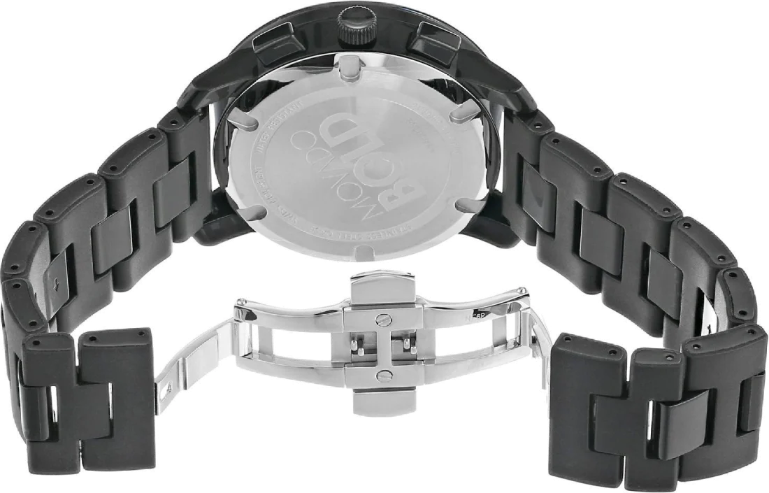 Montre Homme Movado Bold 3600048 Noir vue 2