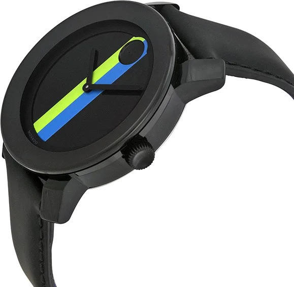 Montre Homme Movado Bold 3600225 Noir vue 3