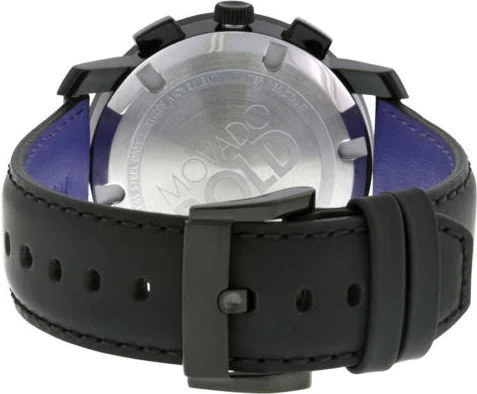 Montre Homme Movado Bold 3600232 Noir vue 2