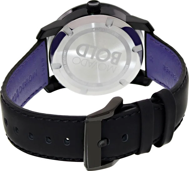 Montre Homme Movado Bold 3600170 Noir vue 2