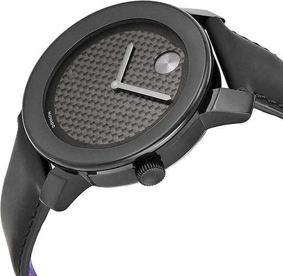 Montre Homme Movado Bold 3600170 Noir vue 3