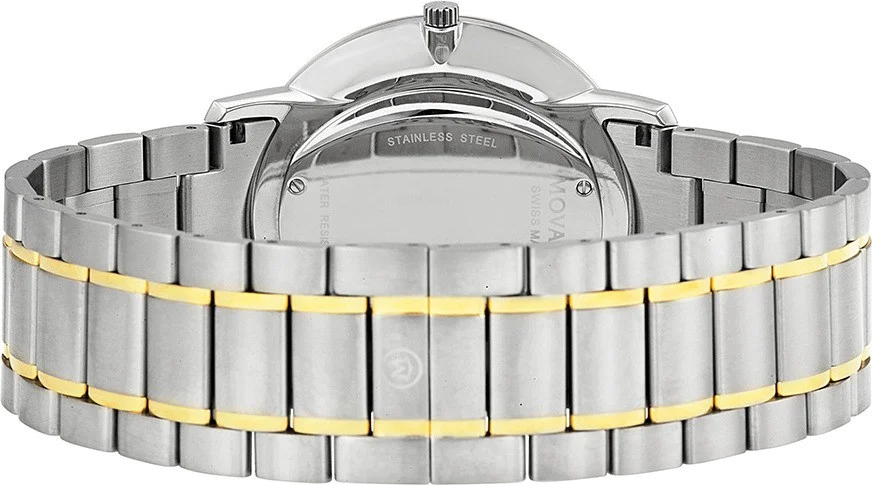 Montre Homme Movado 0606689 Argent vue 3