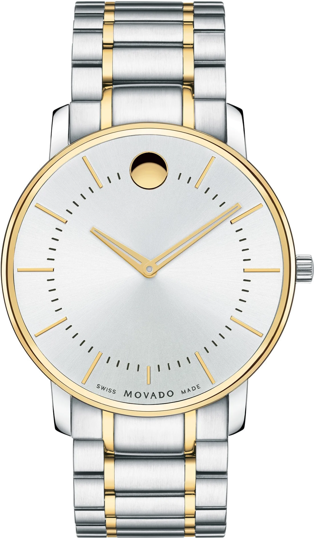 Montre Homme Movado 0606689 Argent
