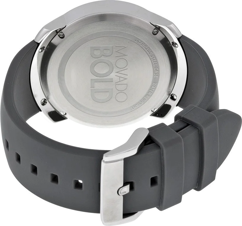 Montre Homme Movado Bold 3600253 Gris vue 2