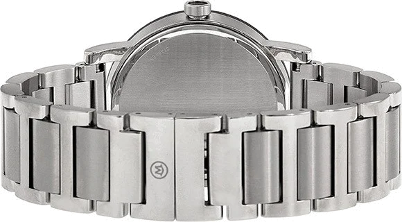 Montre Homme Movado Museum 0606604 Argent vue 2
