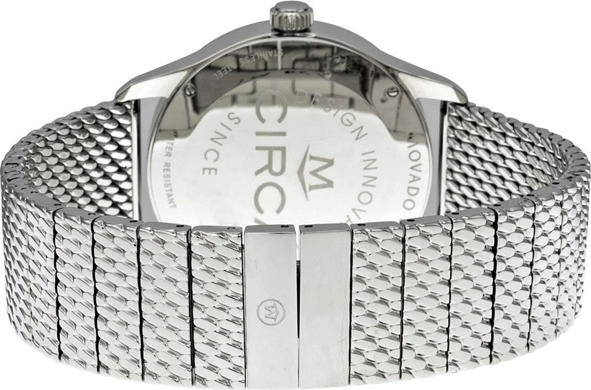 Montre Homme Movado 0606802 Argent vue 2