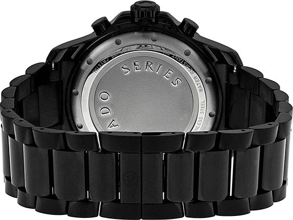 Montre Homme Movado Series 800 2600119 Noir vue 2