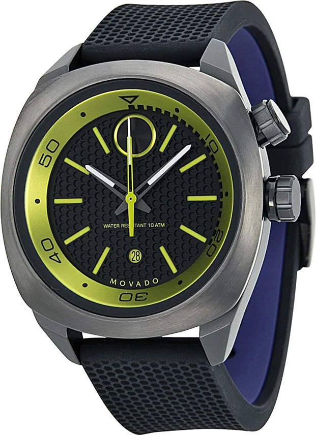 Montre Homme Movado Bold 3600211 Noir