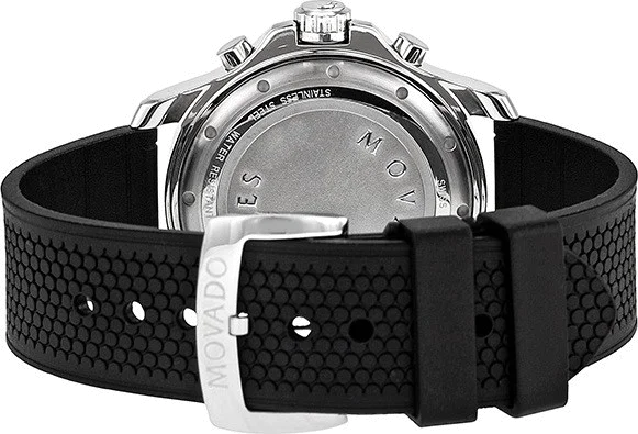 Montre Homme Movado Series 800 2600112 Noir vue 2