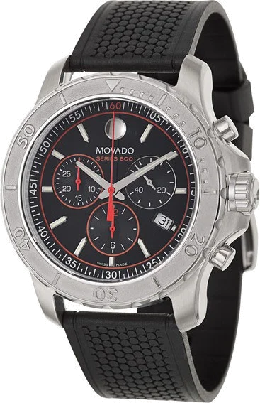 Montre Homme Movado Series 800 2600112 Noir