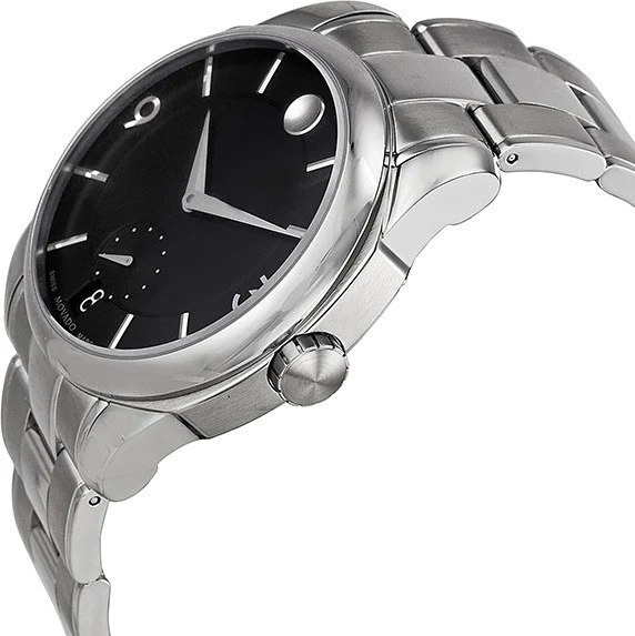 Montre Homme Movado 0606626 Argent vue 3