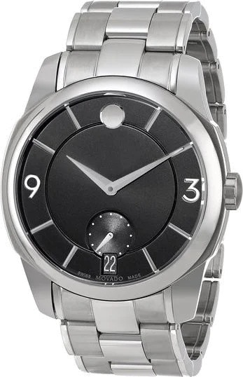 Montre Homme Movado 0606626 Argent
