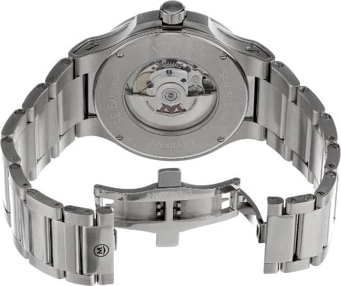 Montre Homme Movado 0606700 Argent vue 2