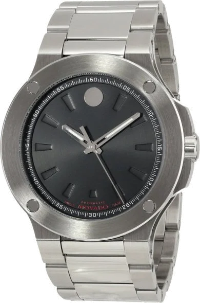 Montre Homme Movado 0606700 Argent