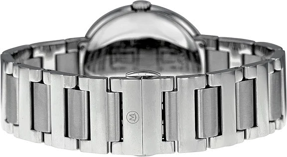 Montre Homme Movado Concerto 0606541 Argent vue 2
