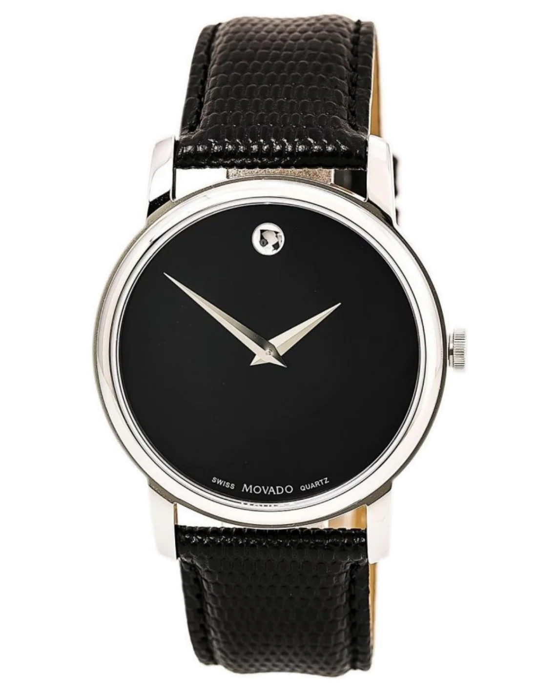 Montre Homme Movado Museum 2100002 Noir