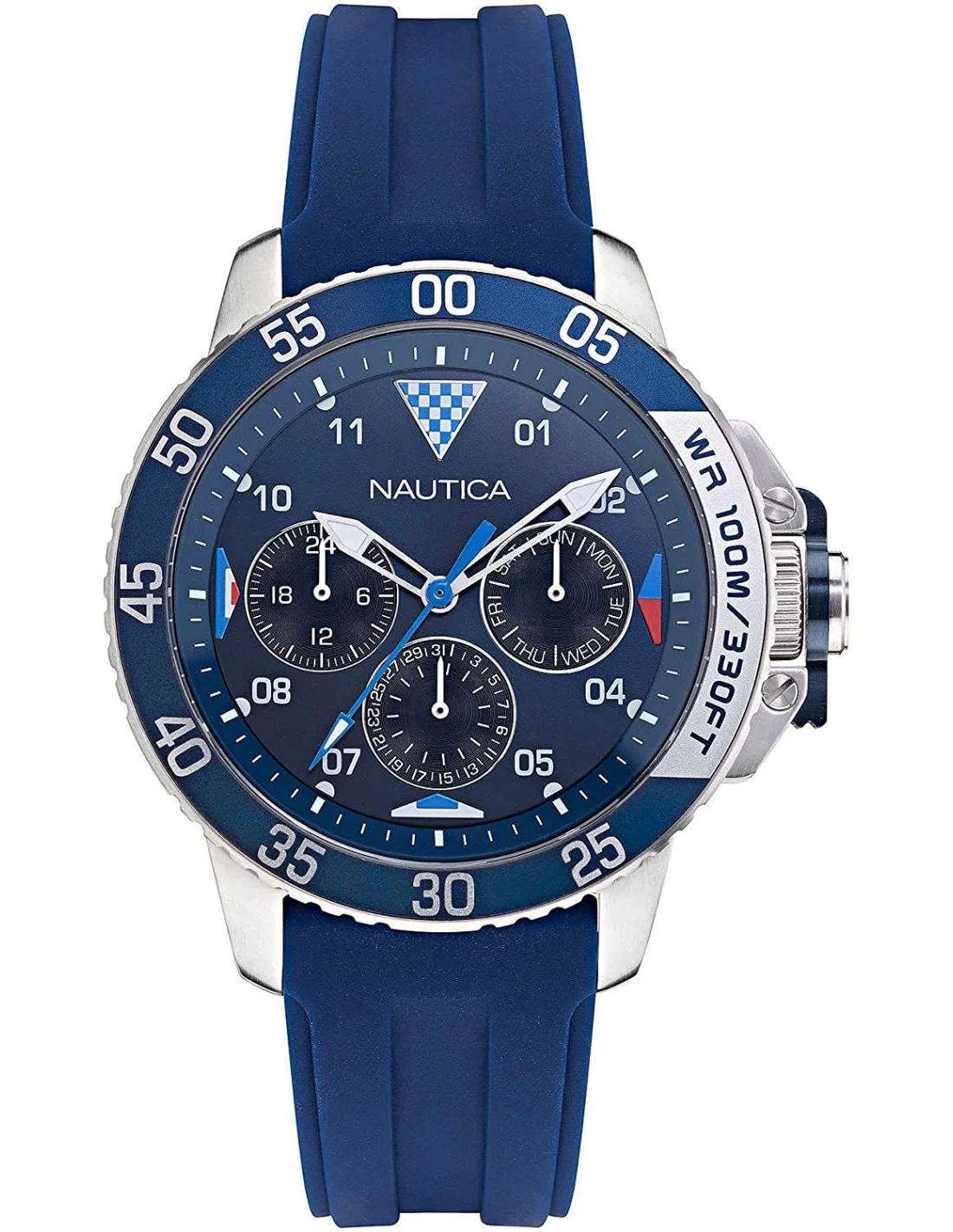 Montre Homme Nautica NAPBHS009