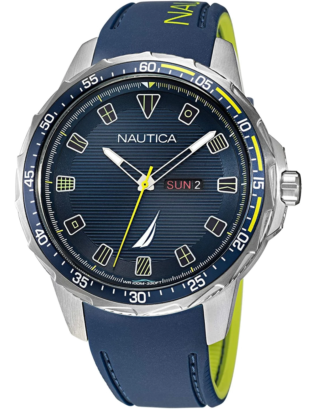Montre Homme Nautica NAPCLS114