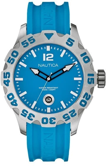 Montre Mixte Nautica A14602G BFD 100
