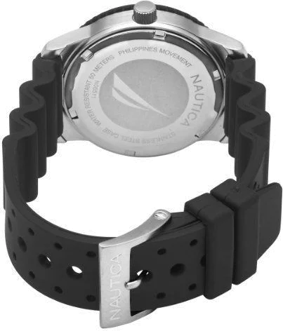 Montre Homme Nautica N06511 Noir vue 3