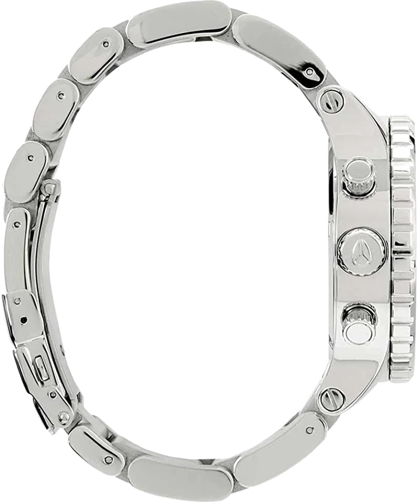 Montre Nixon 42-20 High Polish A037-945 en acier inoxydable vue 3