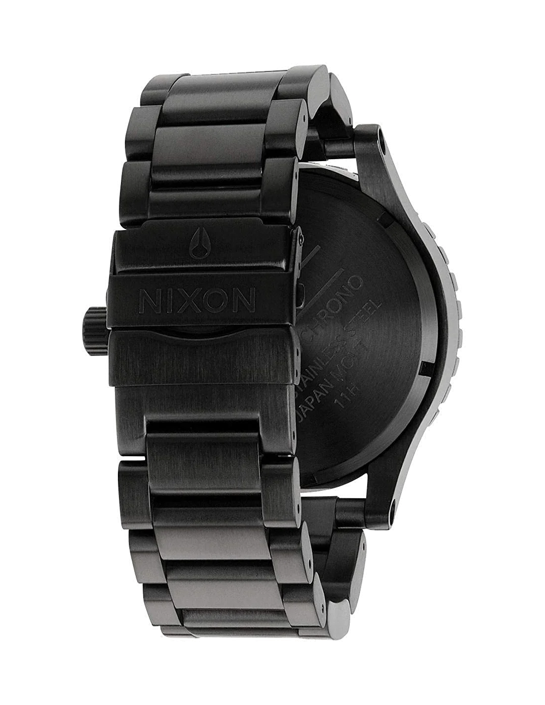 Montre Homme Nixon The 51-30 Chrono A083-001 Noir Intégral vue 2