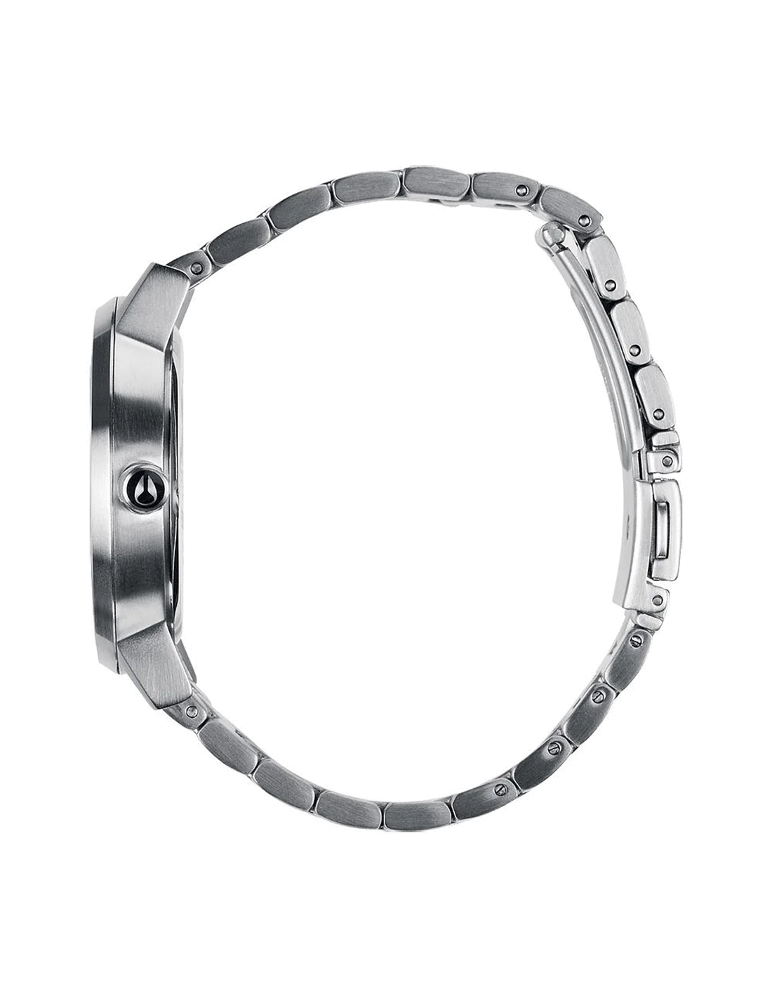 Montre Nixon The Kensington A099-000 Argent vue 2