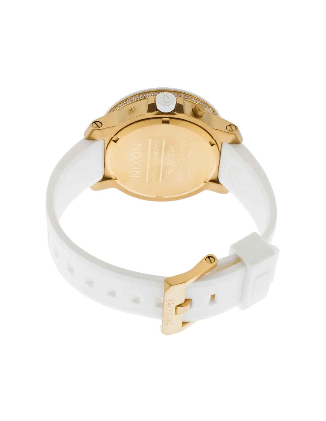 Montre Femme Nixon A317111-00 The Raider vue 2