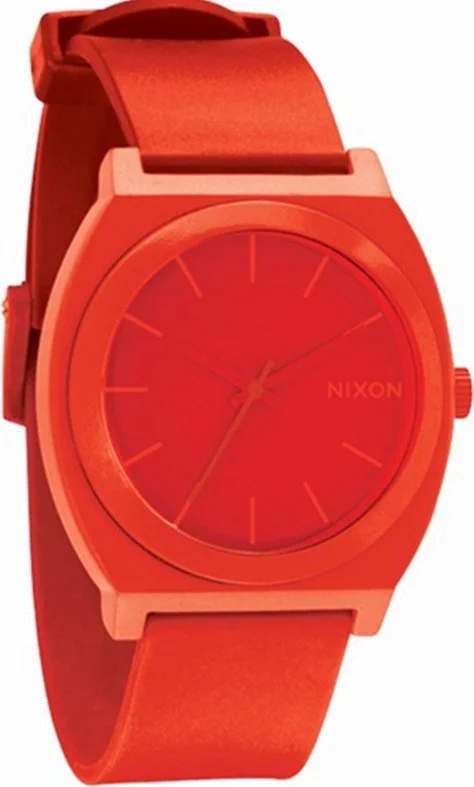 Montre Homme Nixon A119200 Time Teller rouge
