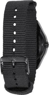 Montre Femme Nixon The Mod A348-001 Bracelet noir en nylon vue 2