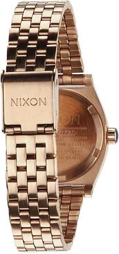 Montre Femme Nixon A399-1748 Or Rose vue 2
