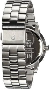 Montre Femme Nixon The Small Kensington A361-1260 Cadran rouge vue 2