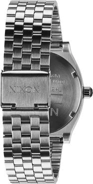 Montre Femme Nixon The Time Teller A045-1696 à Cadran vert brillant vue 2