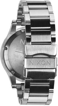Montre Femme Nixon The Camden Chrono A354-130 Bracelet en acier inoxydable vue 2