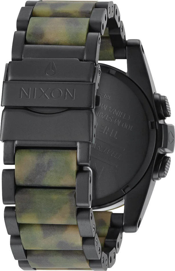 Montre Homme Nixon A360-1428 Vert vue 2