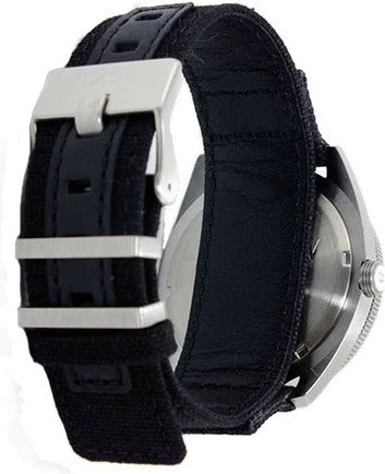 Montre Homme Nixon The Rover A355-000 Bracelet et cadran noirs vue 2