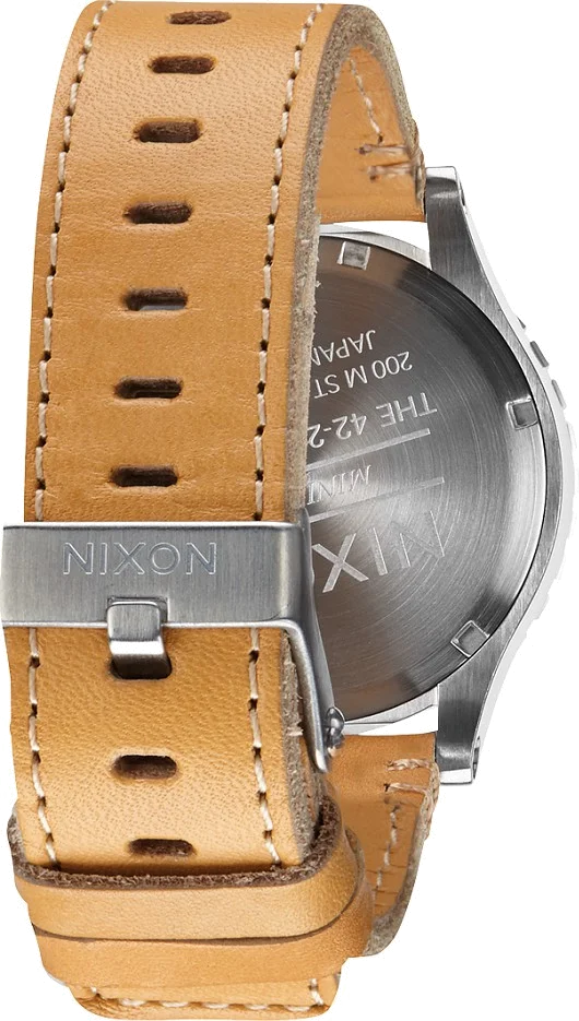 Montre Homme Nixon The 42-20 Chrono A424-1603 Cadran multifonction vue 2