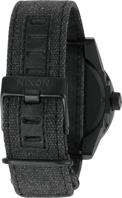 Montre Homme Nixon The Corporal A243-1062 Cadran anthracite vue 2