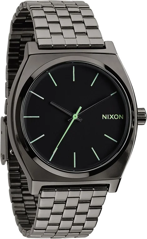 Montre Homme Nixon Time Teller A045-1885 Gris