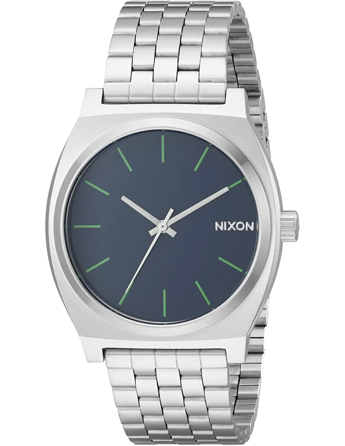 Montre Homme Nixon Time Teller A045-1981 Argent