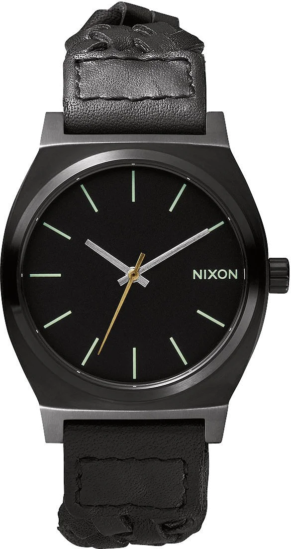 Montre Homme Nixon Time Teller A045-1928 Noir