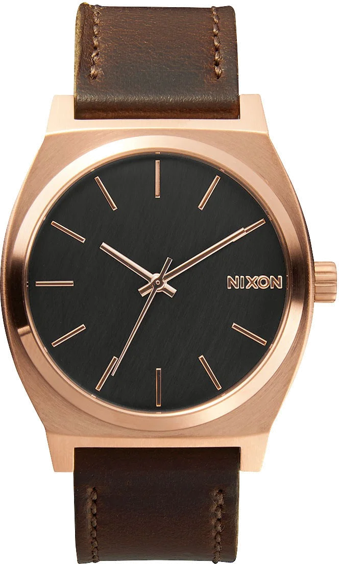 Montre Homme Nixon Time Teller A045-2001 Marron