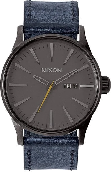 Montre Homme Nixon Sentry A105-1893 Bleu