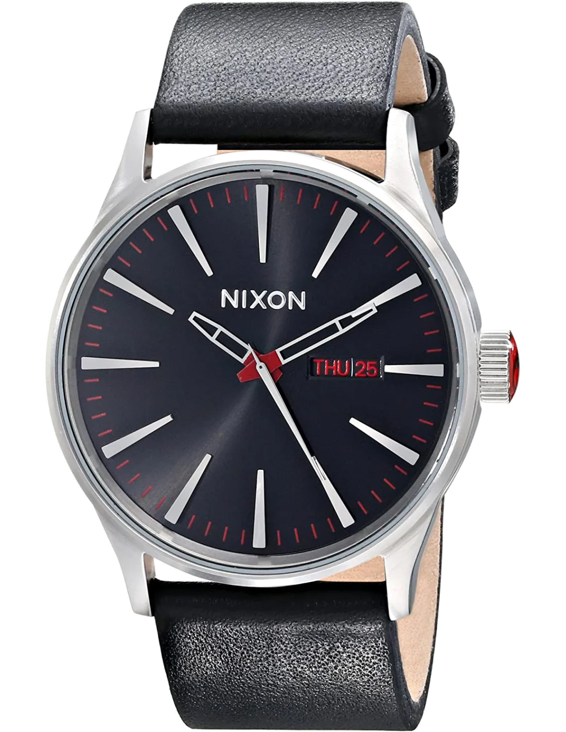 Montre Homme Nixon Sentry A105-000 Noir