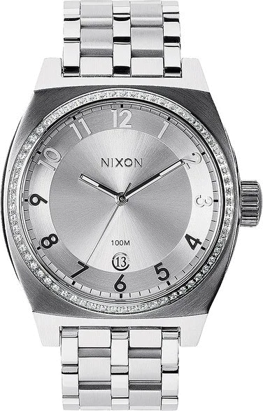 Montre Homme Nixon A325-1874 Argent