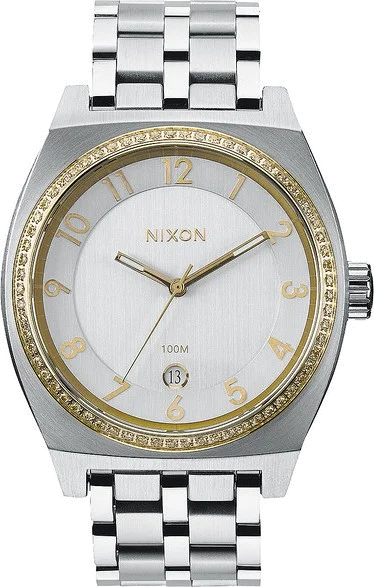 Montre Homme Nixon A325-1519 Argent