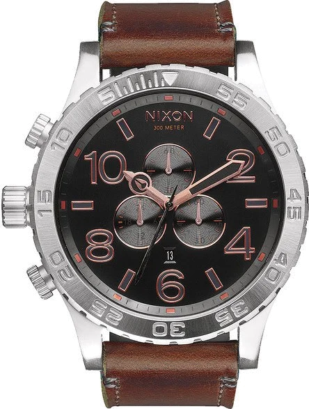 Montre Homme Nixon A124-2064 Marron