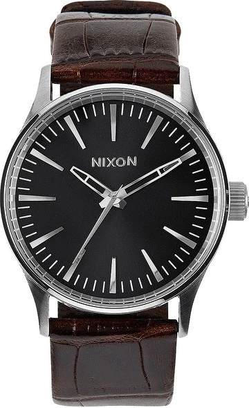 Montre Homme Nixon Sentry A377-1887 Marron