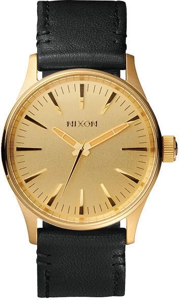 Montre Homme Nixon Sentry A377-513 Noir