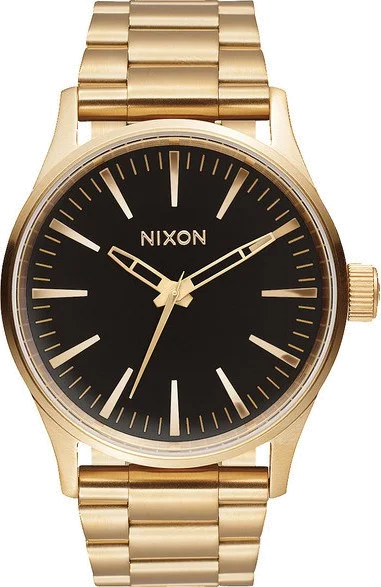 Montre Homme Nixon Sentry A450-1604 Or